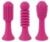 Sweet smile spot vibrator